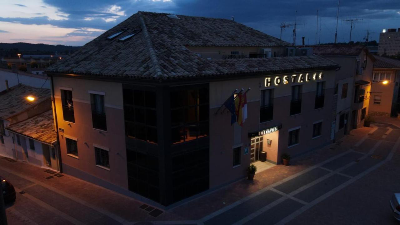 Hotel Buenavista Cuenca  Esterno foto